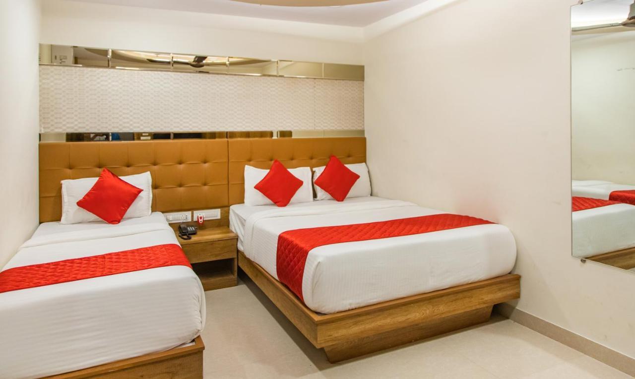 Hotel Hometown Near Us Embassy Bkc Mumbai Ngoại thất bức ảnh