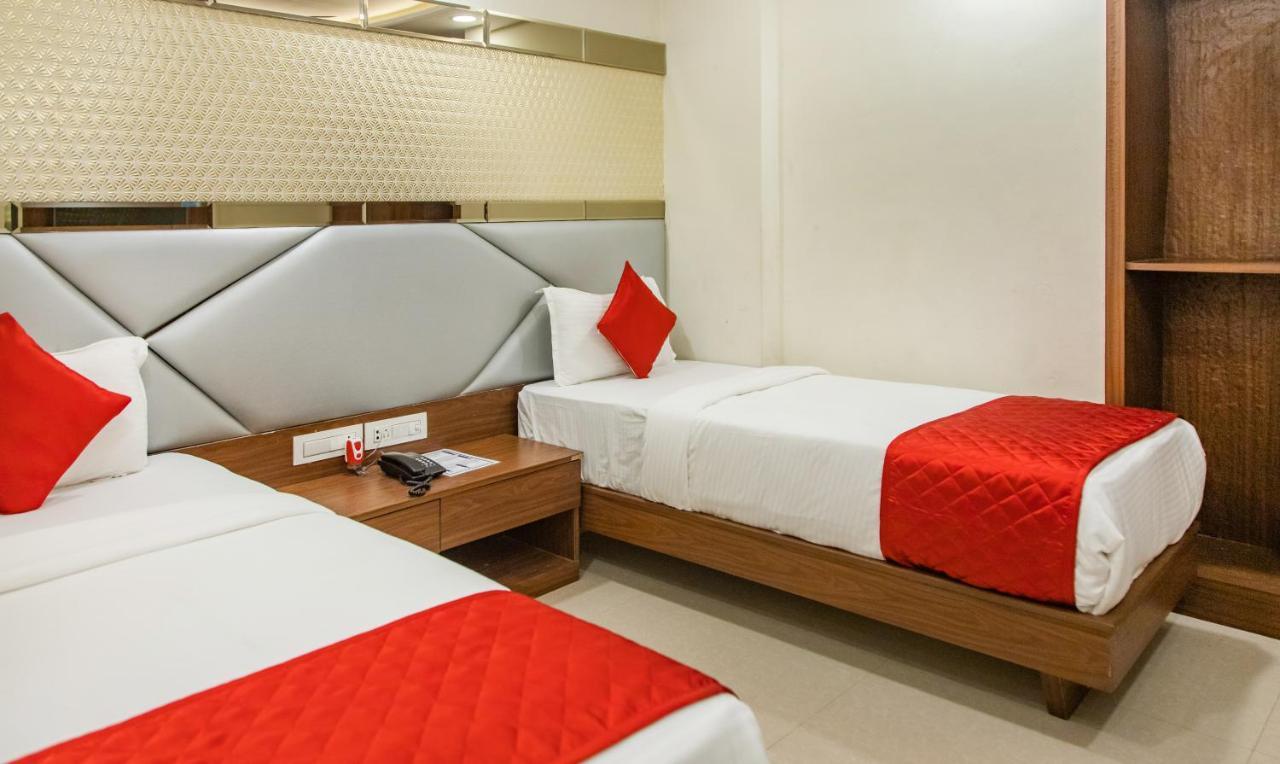 Hotel Hometown Near Us Embassy Bkc Mumbai Ngoại thất bức ảnh